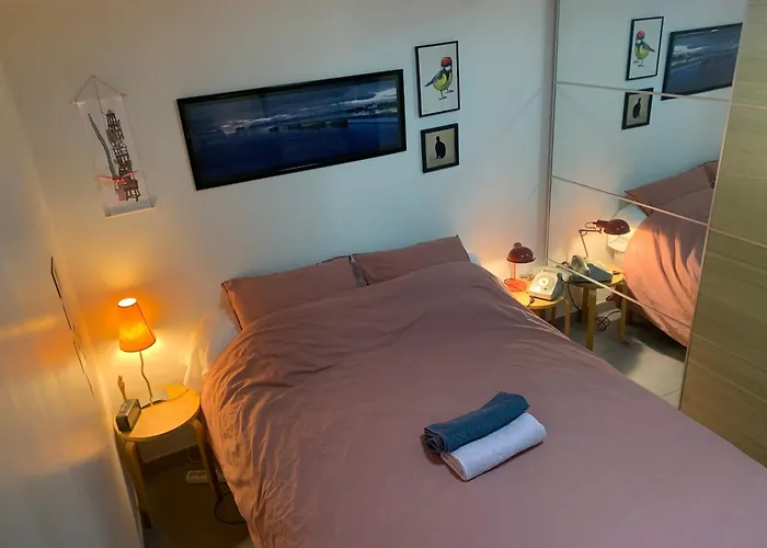 Superbe T3- Two Bedrooms Appartment With Garden And Petanque! Perfect Spot!