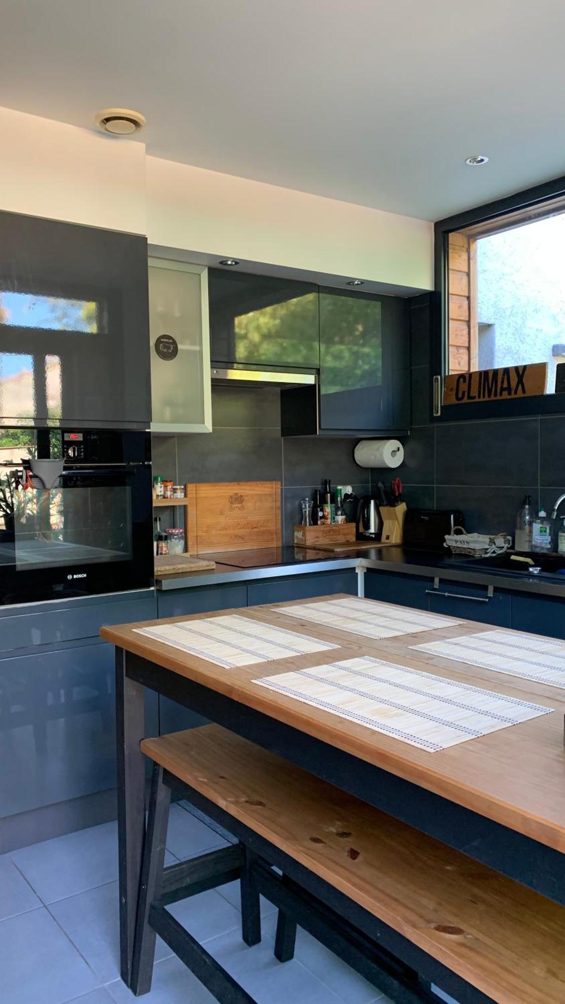 Superbe T3- Two Bedrooms With Garden And Petanque! Perfect Spot! Bordeaux