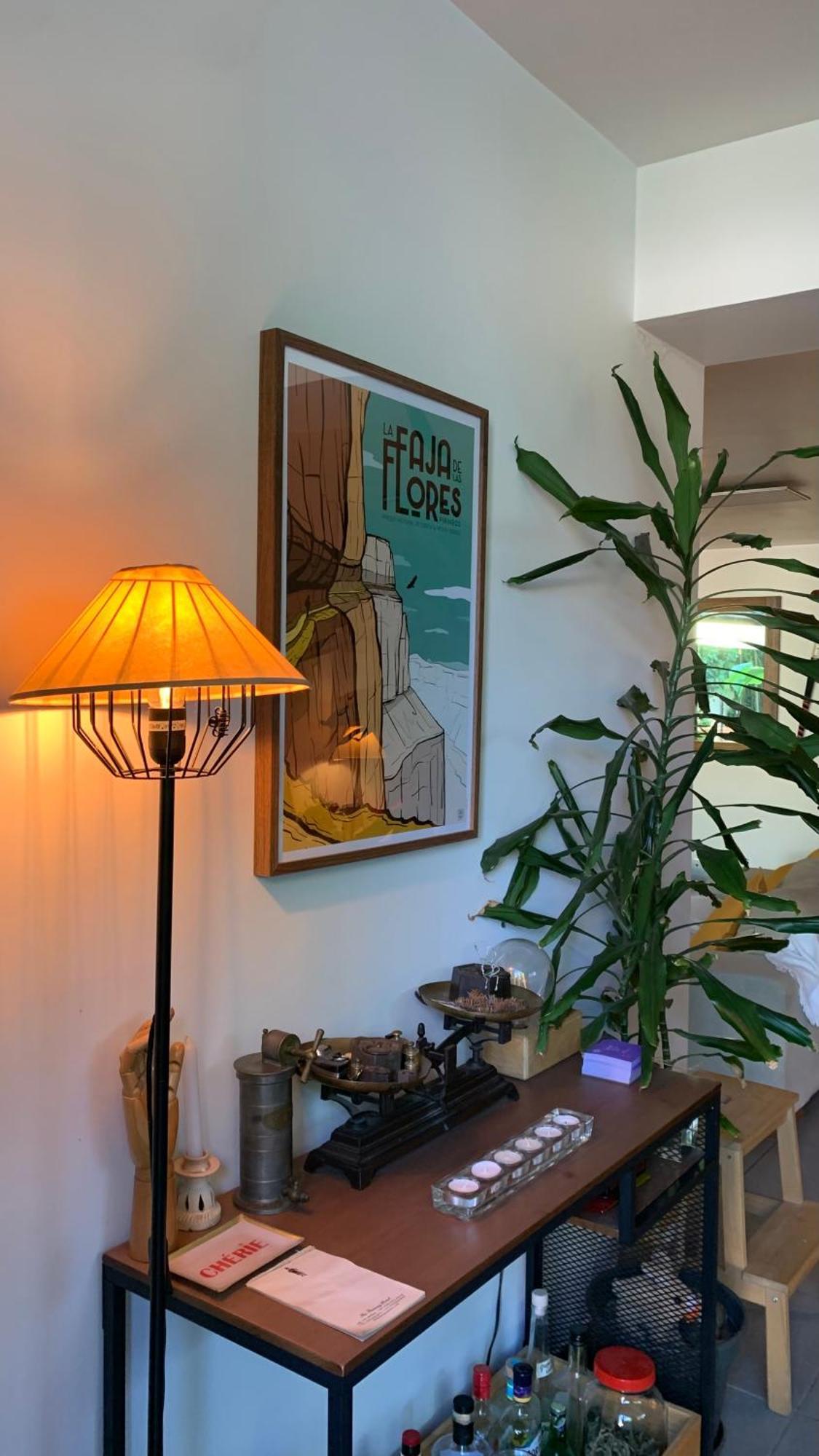 Superbe T3- Two Bedrooms With Garden And Petanque! Perfect Spot!