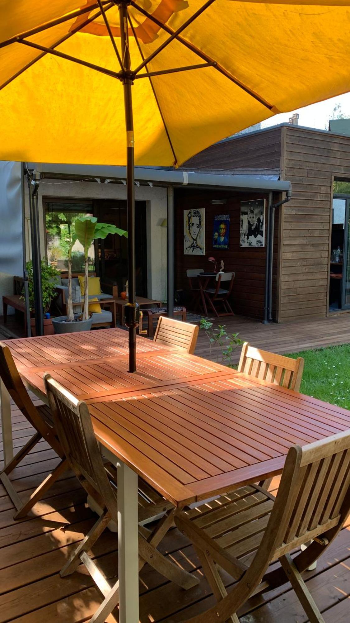 Superbe T3- Two Bedrooms With Garden And Petanque! Perfect Spot! Apartment