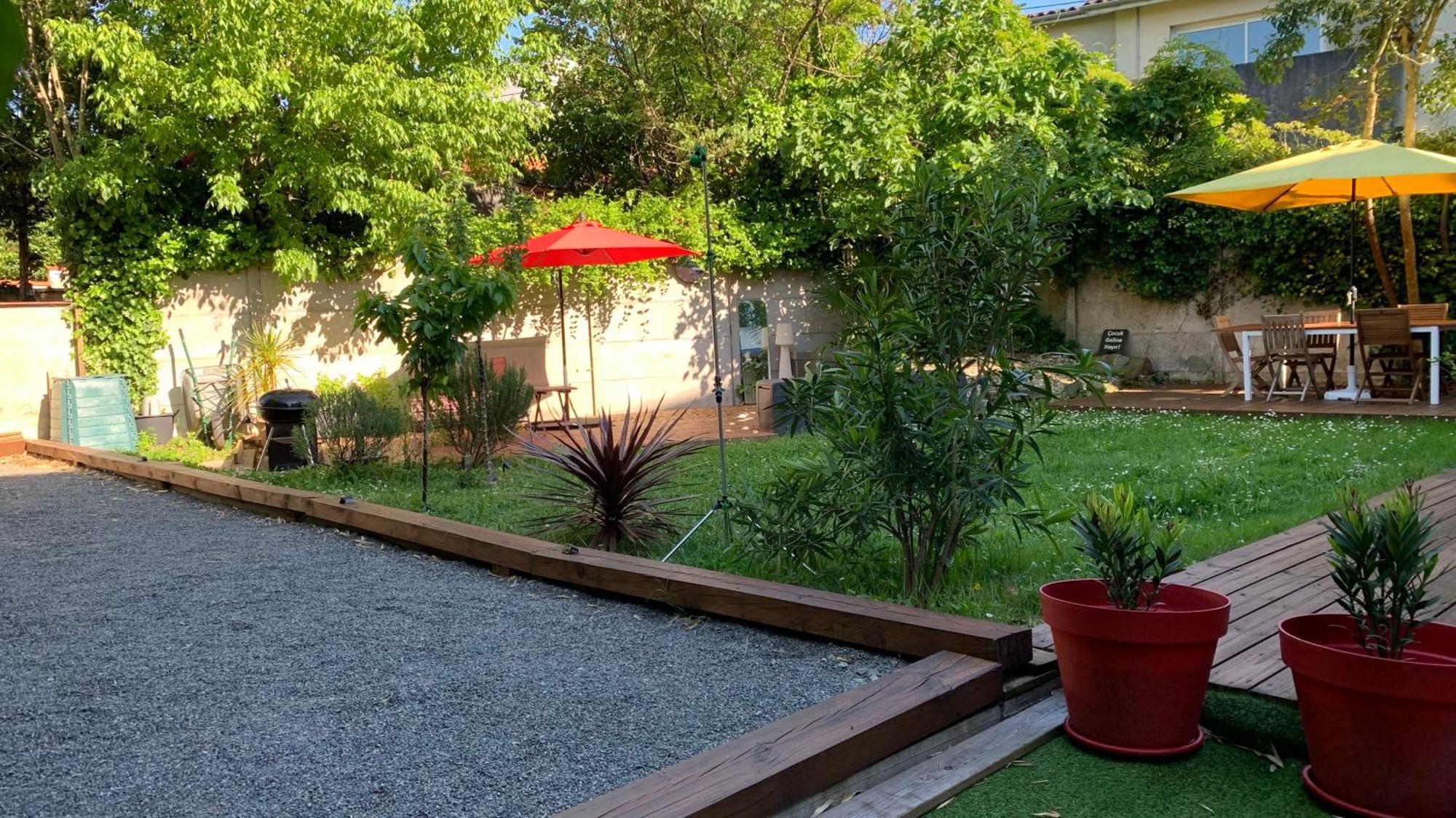 Superbe T3- Two Bedrooms With Garden And Petanque! Perfect Spot! *