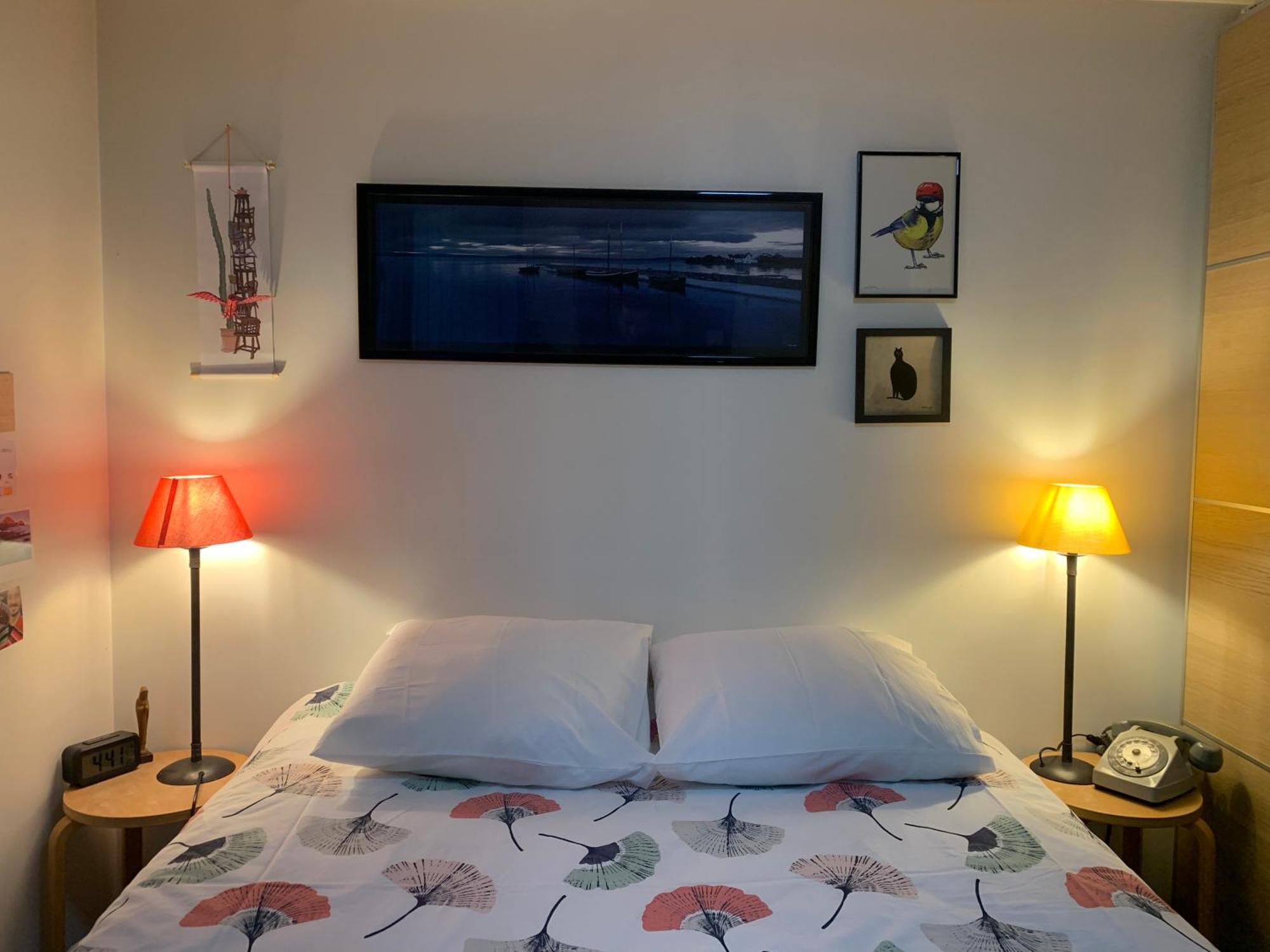 Superbe T3- Two Bedrooms With Garden And Petanque! Perfect Spot! * Bordeaux