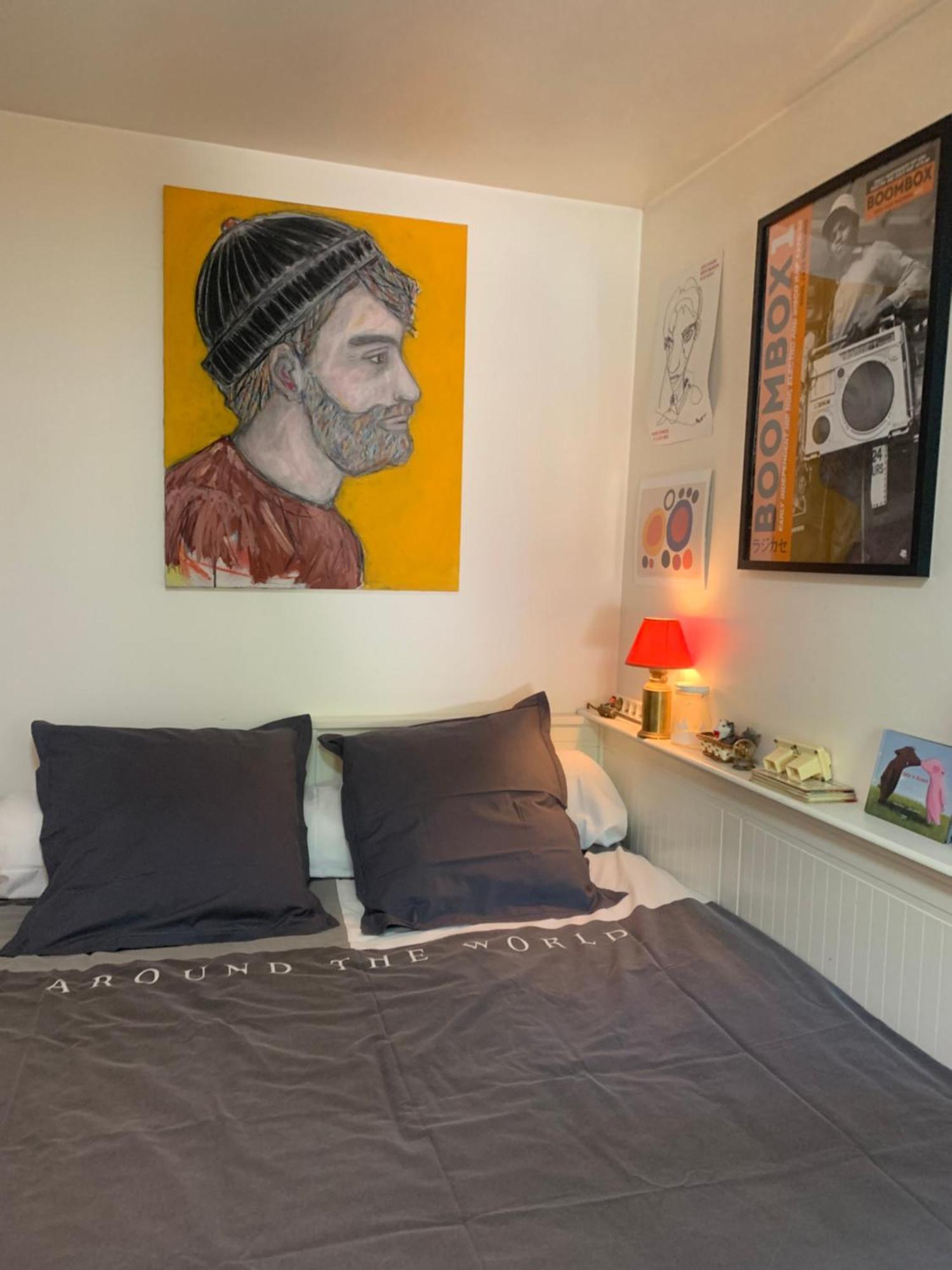 Superbe T3- Two Bedrooms With Garden And Petanque! Perfect Spot!